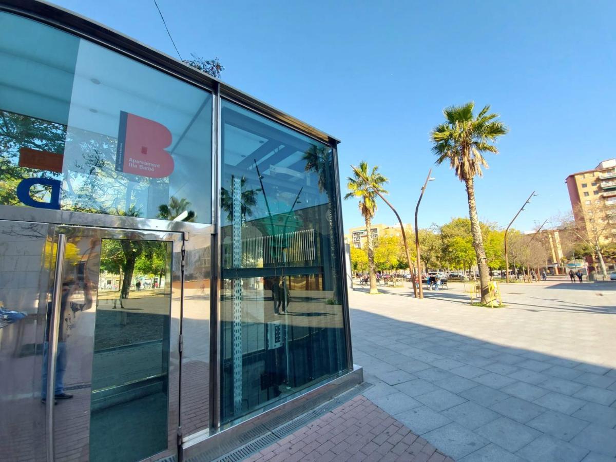 Alexmar Barcelona City Eksteriør bilde