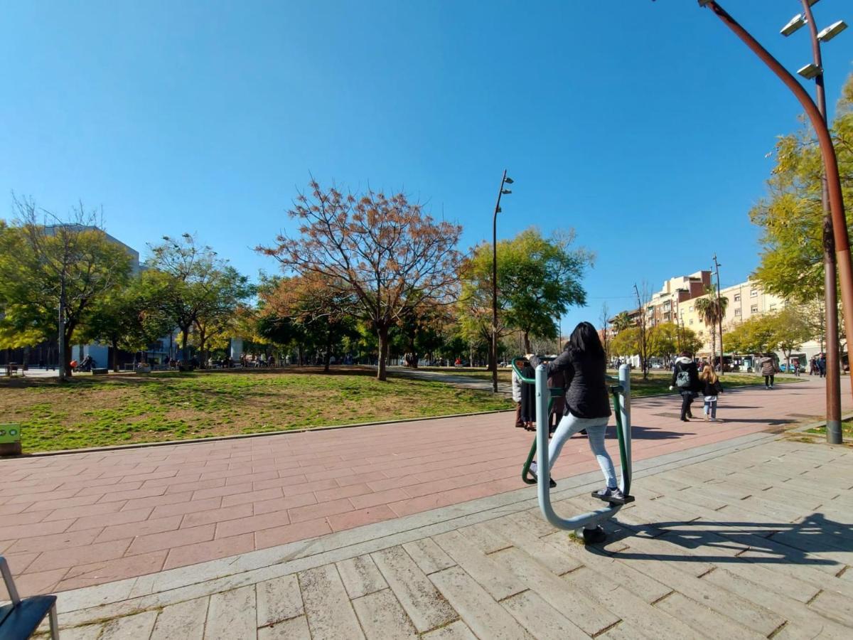 Alexmar Barcelona City Eksteriør bilde