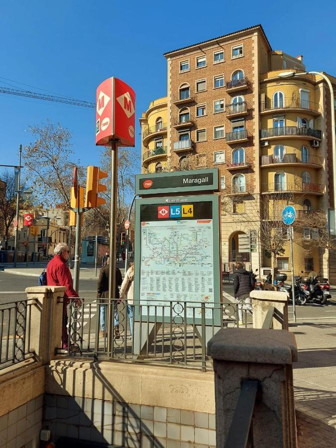 Alexmar Barcelona City Eksteriør bilde