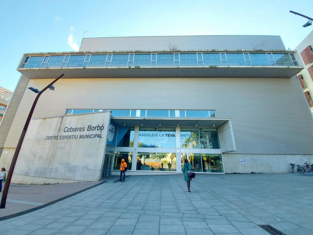 Alexmar Barcelona City Eksteriør bilde