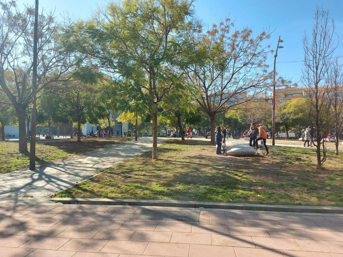 Alexmar Barcelona City Eksteriør bilde