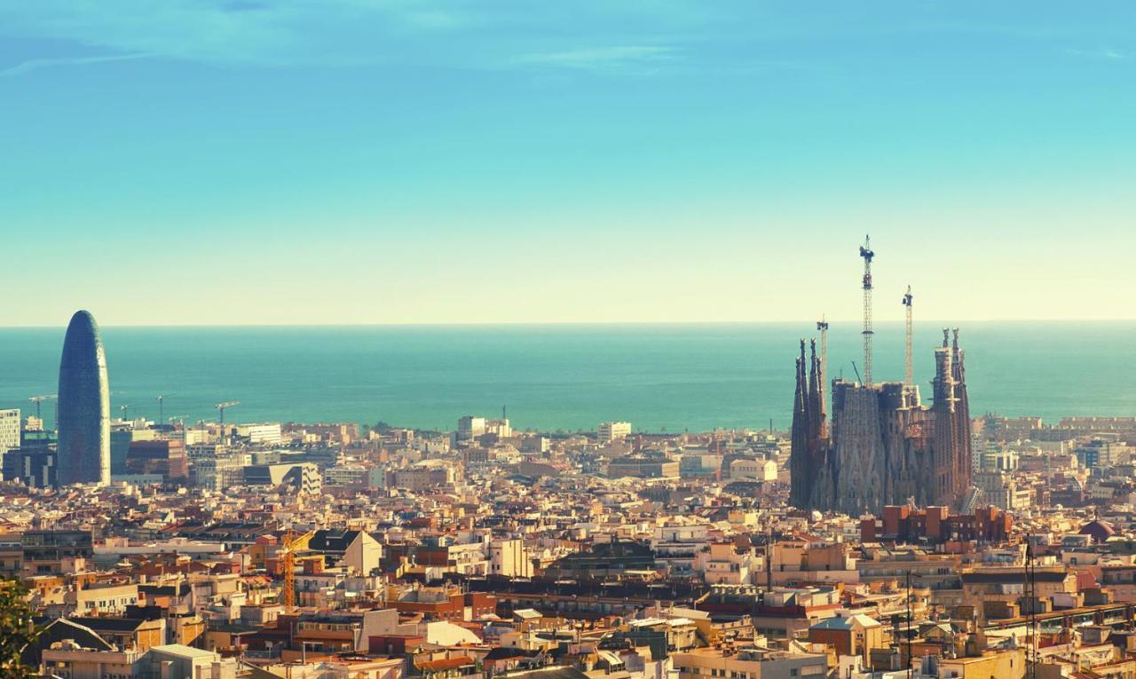 Alexmar Barcelona City Eksteriør bilde