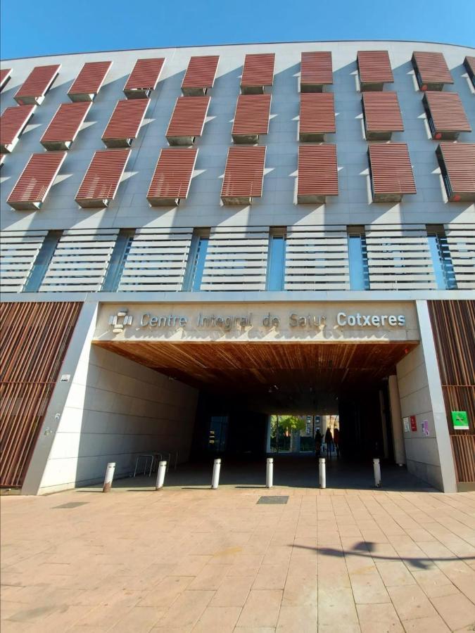 Alexmar Barcelona City Eksteriør bilde